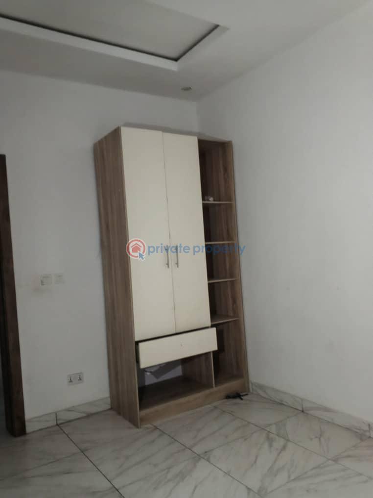 4 bedroom Terraced Duplex For Rent Ilasan Ikate Elegushi Lekki Lagos - 8