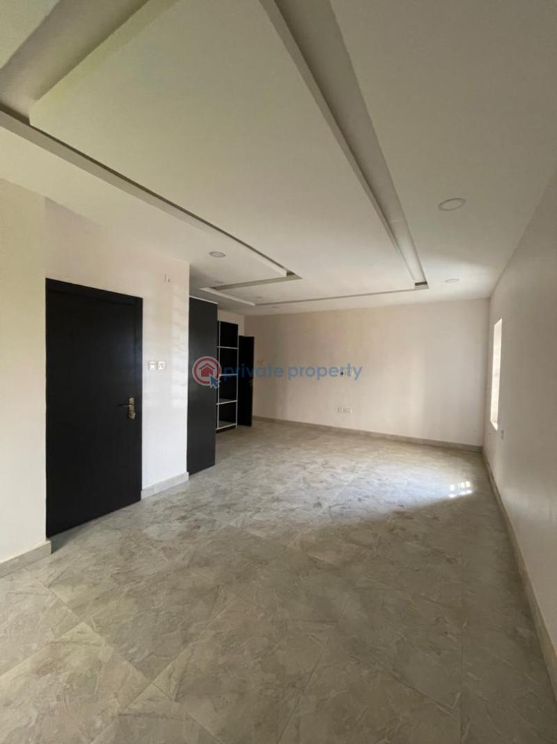 4 bedroom Terraced Duplex For Rent Lekki Scheme 2 Ajah Lagos - 4