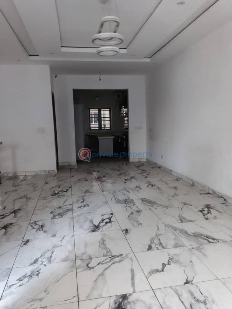 4 bedroom Terraced Duplex For Rent Ilasan Ikate Elegushi Lekki Lagos - 5