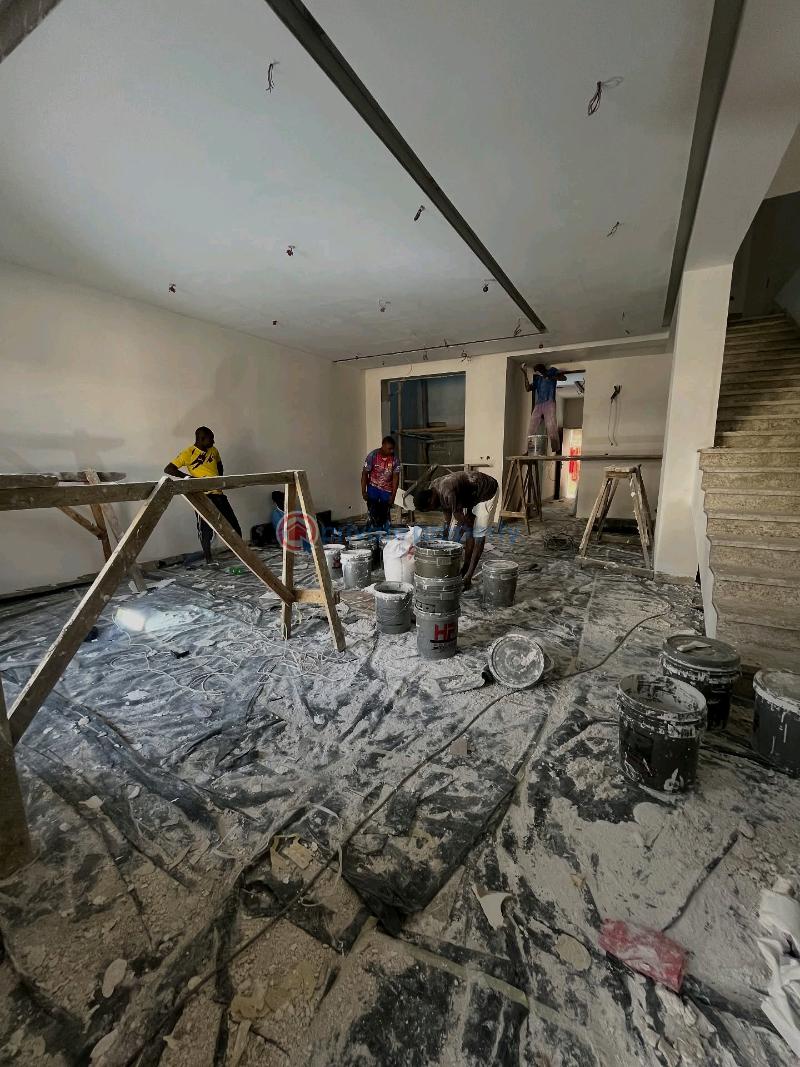 4 bedroom Terraced Duplex For Sale Mabushi Mabuchi Abuja Phase 2  - 1