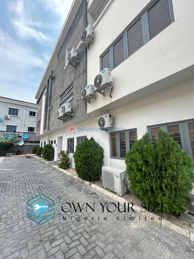 4 bedroom Terraced Duplex For Sale Lekki Phase 1 Lagos - 0