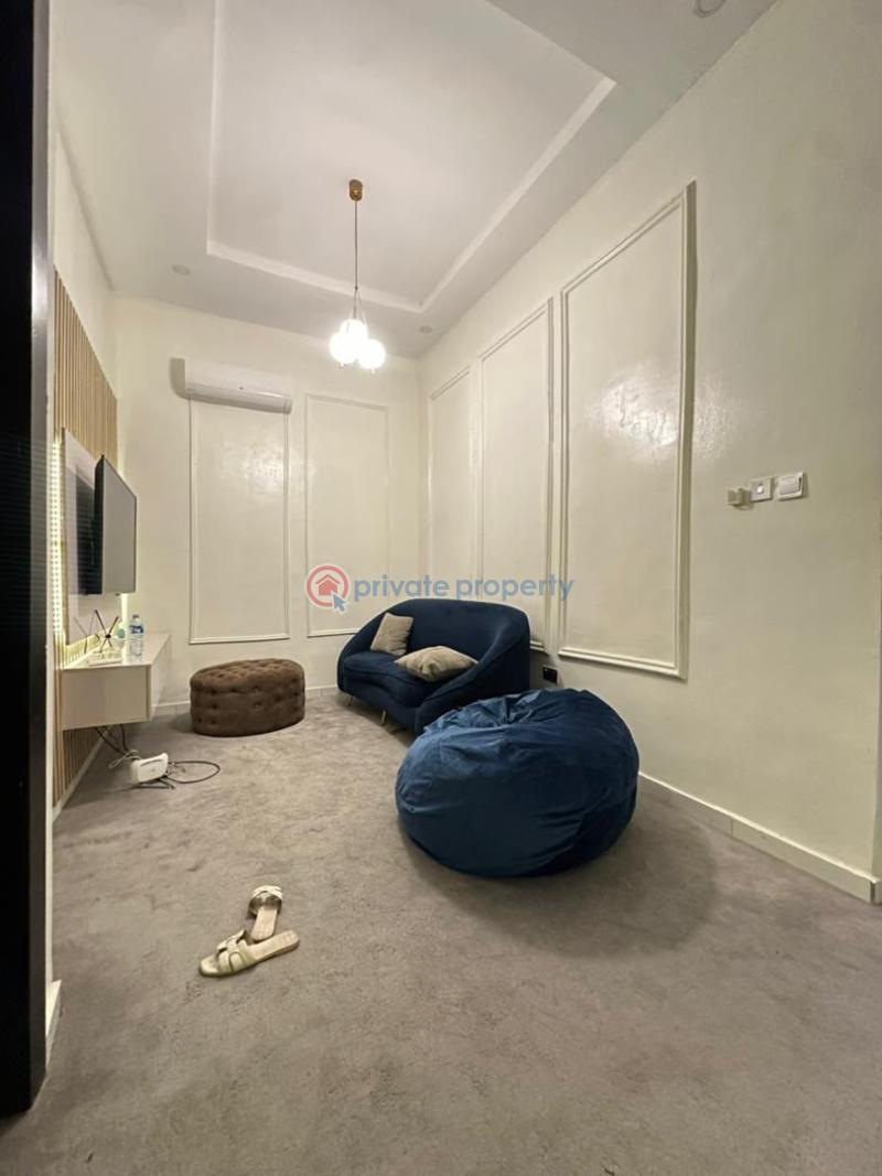 4 bedroom Terraced Duplex For Rent Ikota Villa Ikota Lekki Lagos - 5