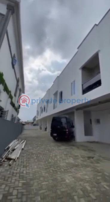 4 bedroom Terraced Duplex For Rent Ajah Lagos - 2
