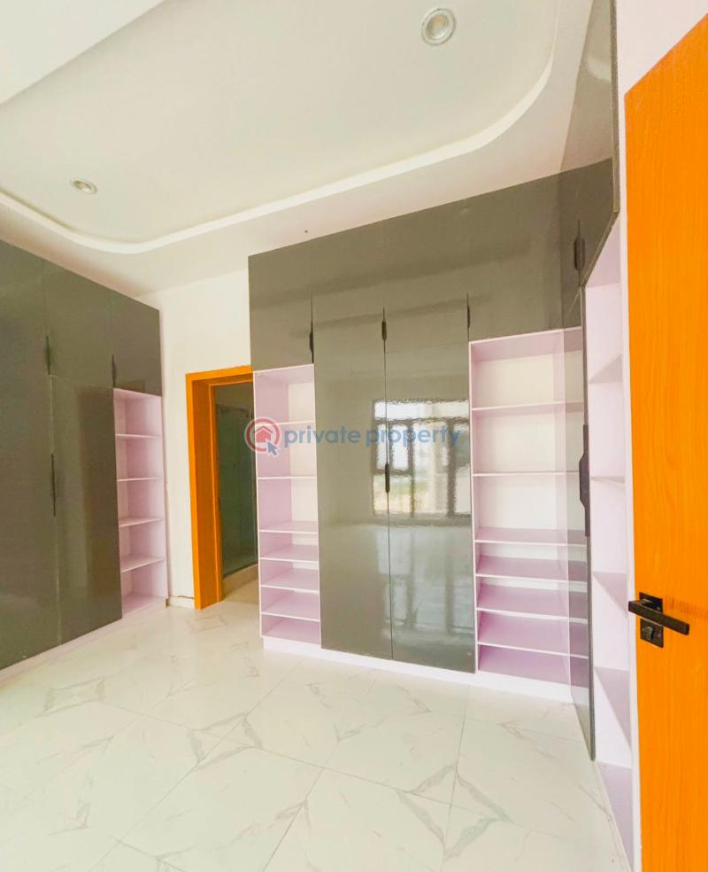 4 bedroom Terraced Duplex For Sale Secure Estate At Lekki Phase 1 Lekki Phase 1 Lagos - 7