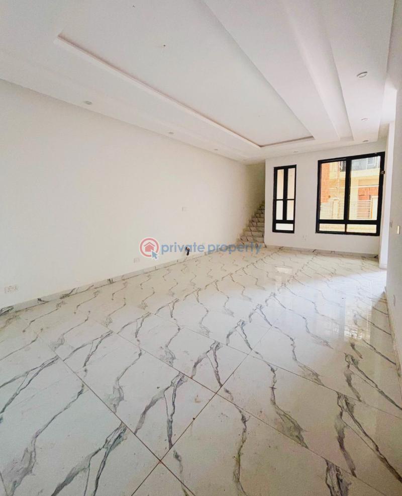 4 bedroom Terraced Duplex For Sale Secure Estate At Lekki Phase 1 Lekki Phase 1 Lagos - 2