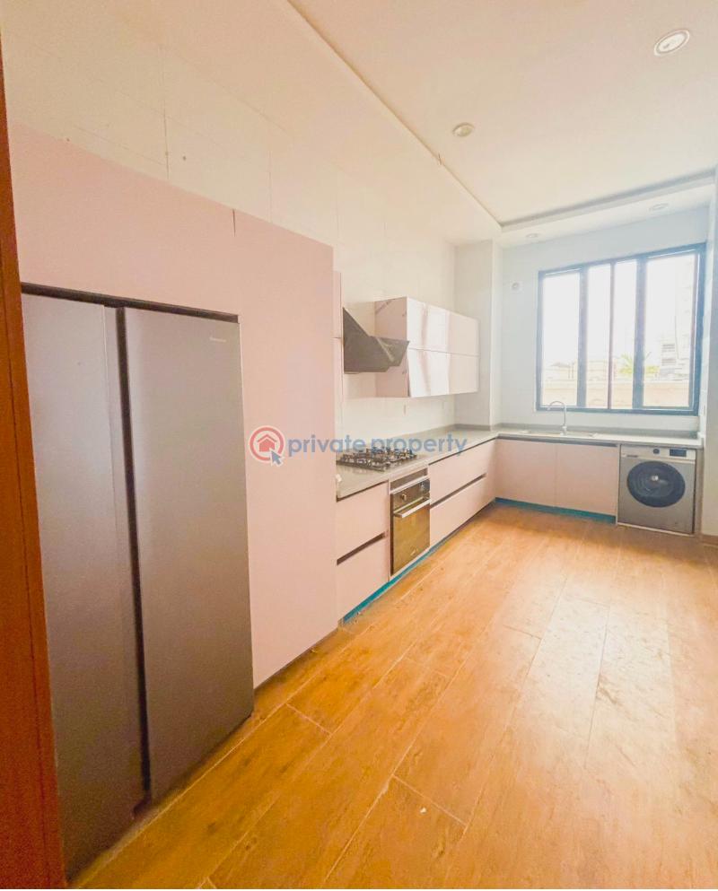 4 bedroom Terraced Duplex For Sale Secure Estate At Lekki Phase 1 Lekki Phase 1 Lagos - 4