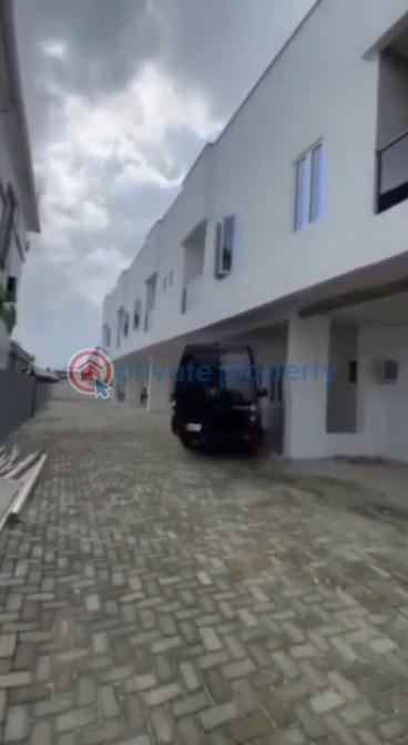 4 bedroom Terraced Duplex For Rent Ajah Lagos - 1