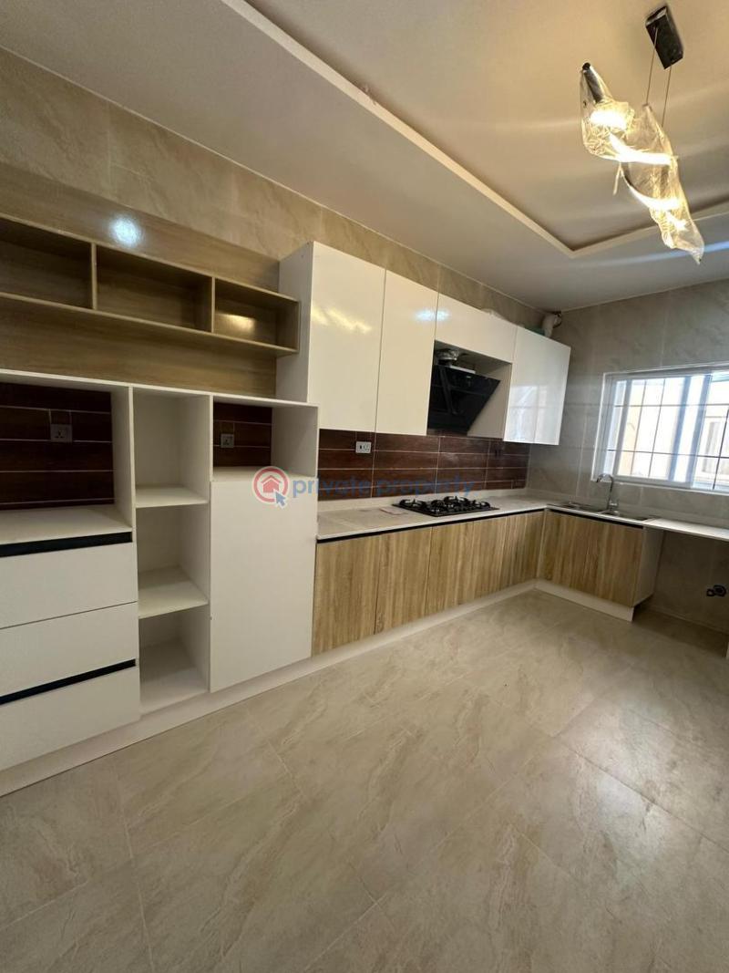 Modern 4-bedroom terrace duplex for rent in orchid, lekki - 4 4 bedroom Terraced Duplex For Rent Orchid Road Chevron Drive Lekki Lagos - 4