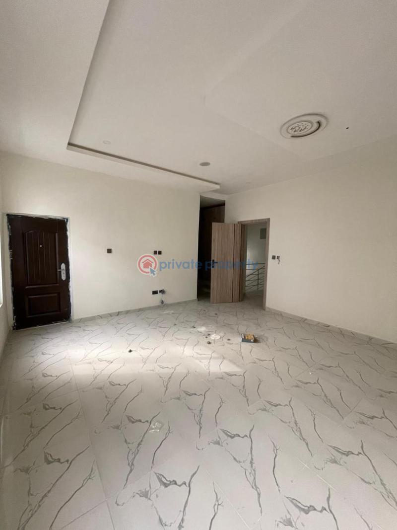 Modern 4-bedroom terrace duplex for rent in orchid, lekki - 8 4 bedroom Terraced Duplex For Rent Orchid Road Chevron Drive Lekki Lagos - 8