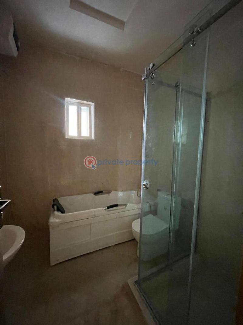 Modern 4-bedroom terrace duplex for rent in orchid, lekki - 7 4 bedroom Terraced Duplex For Rent Orchid Road Chevron Drive Lekki Lagos - 7