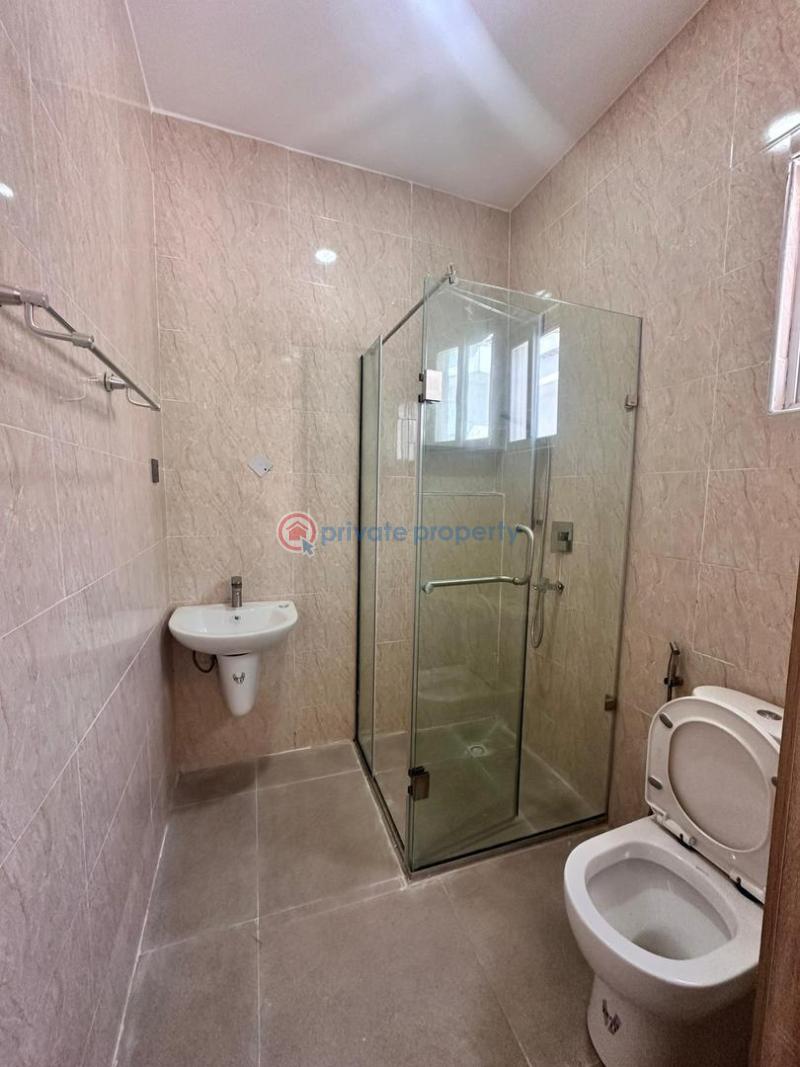 Modern 4-bedroom terrace duplex for rent in orchid, lekki - 9 4 bedroom Terraced Duplex For Rent Orchid Road Chevron Drive Lekki Lagos - 9