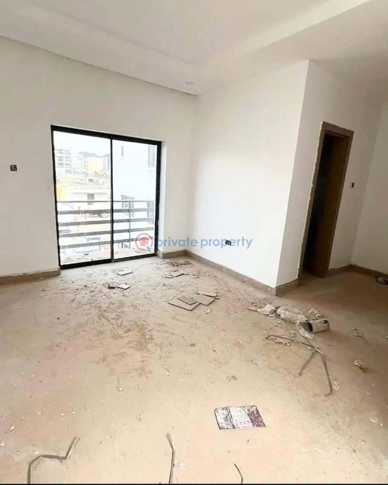 4 bedroom Terraced Duplex For Sale Jahi Abuja Phase 2  - 3