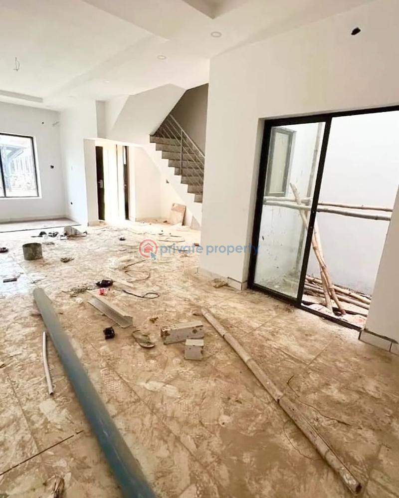 4 bedroom Terraced Duplex For Sale Jahi Abuja Phase 2  - 2