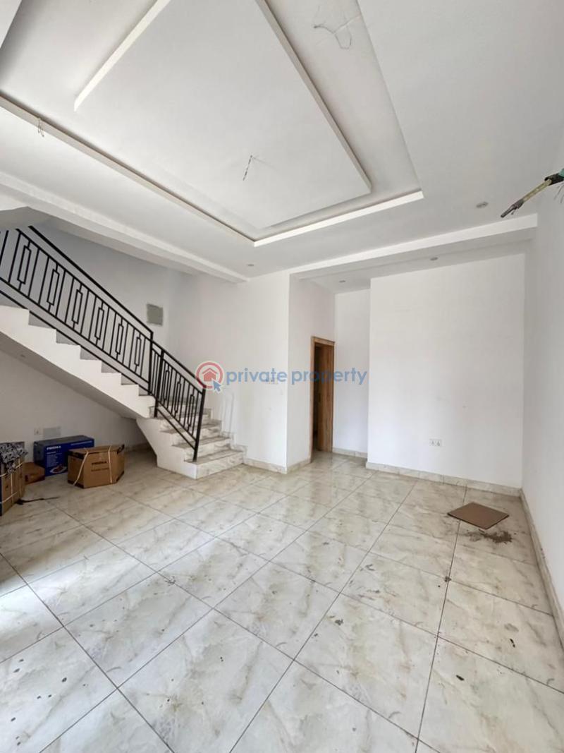 4 bedroom Terraced Duplex For Sale Gbagada Lagos - 2