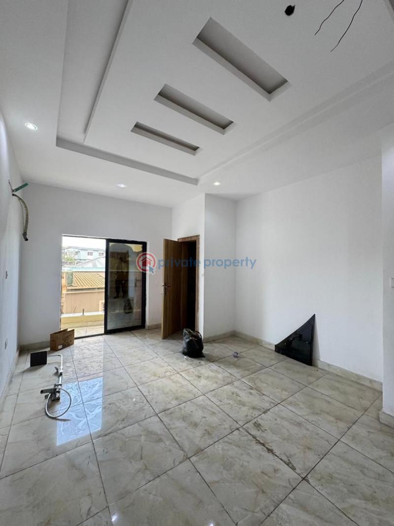 4 bedroom Terraced Duplex For Sale Gbagada Lagos - 4