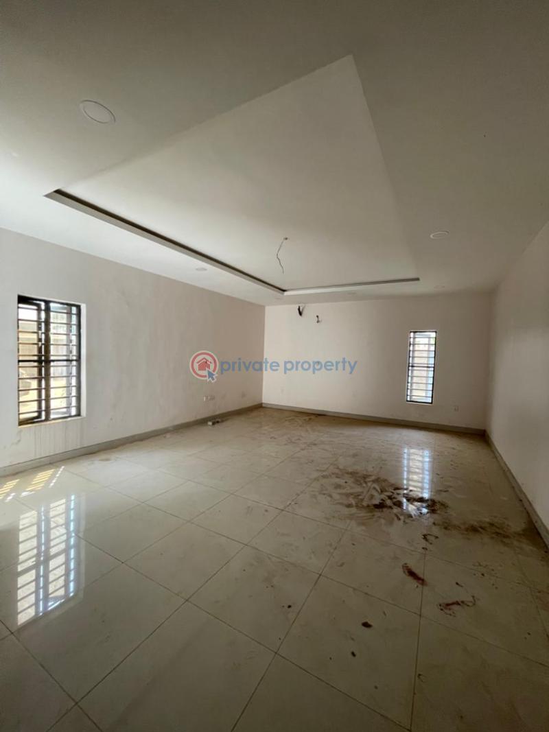 4 bedroom Terraced Duplex For Rent Lekki Scheme 2 Ajah Lagos - 2