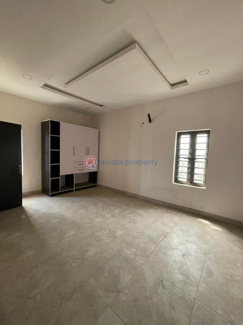 4 bedroom Terraced Duplex For Rent Lekki Scheme 2 Ajah Lagos - 1