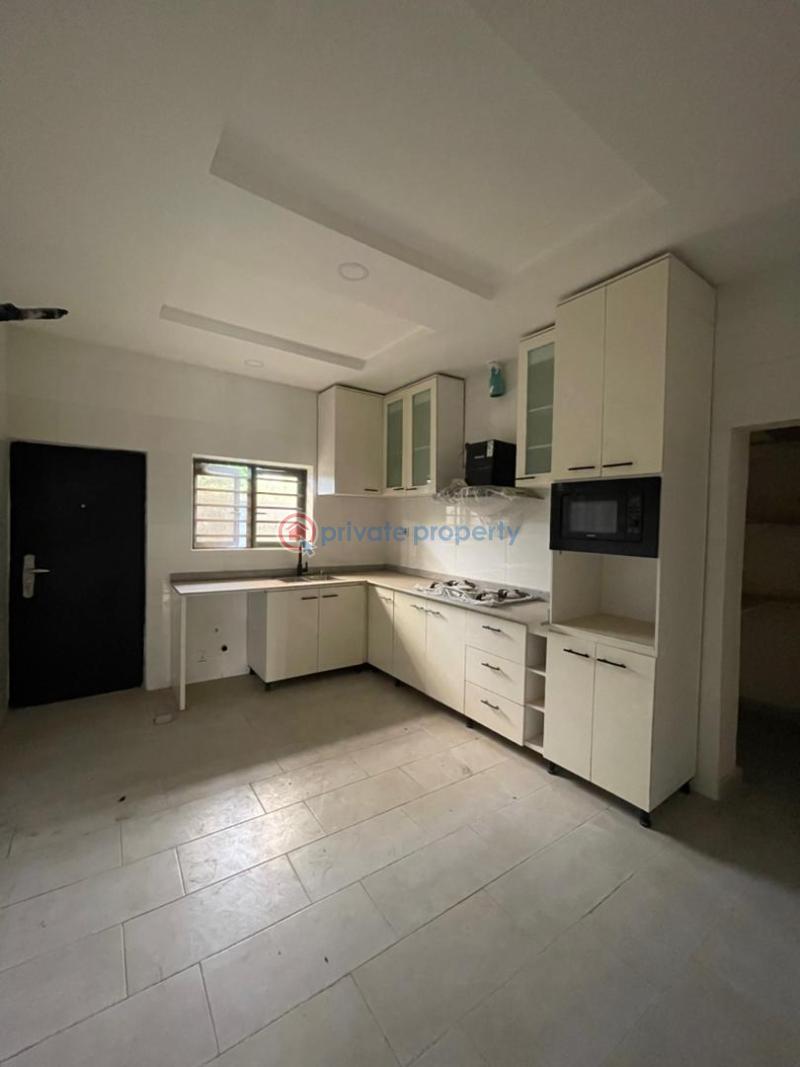 4 bedroom Terraced Duplex For Rent Lekki Scheme 2 Ajah Lagos - 5