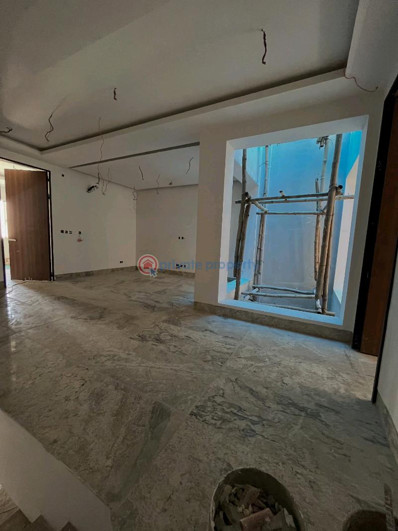 4 bedroom Terraced Duplex For Sale Mabushi Mabuchi Abuja Phase 2  - 4