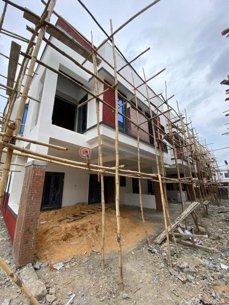 4 bedroom Terraced Duplex For Sale Orchid Lekki Lagos Lekki Phase 1 Lagos - 0