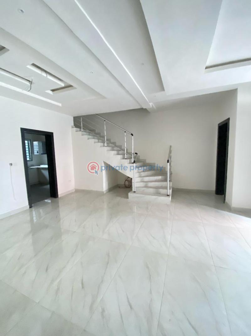 4 bedroom Terraced Duplex For Sale Ikate Elegushi Lekki Lagos - 6