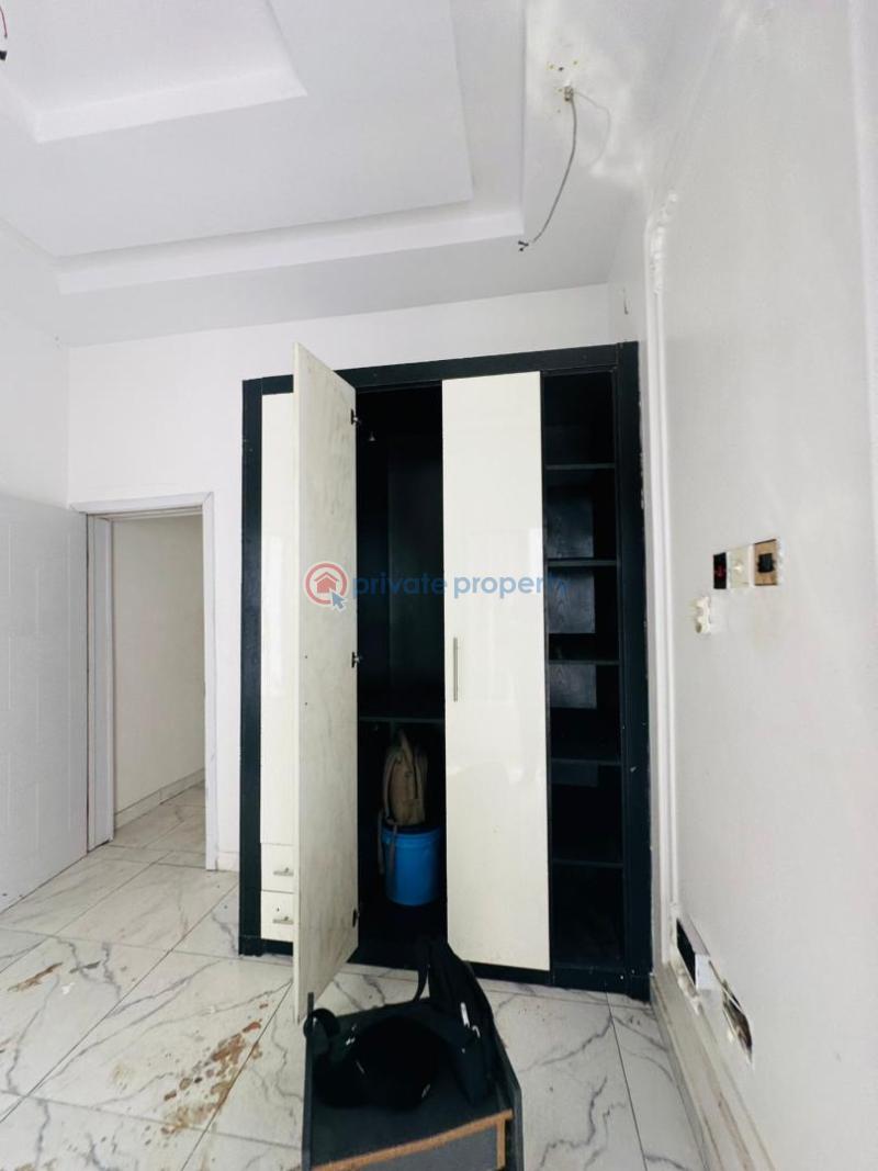 4 bedroom Terraced Duplex For Rent Ikate Elegushi Lekki Lagos - 12