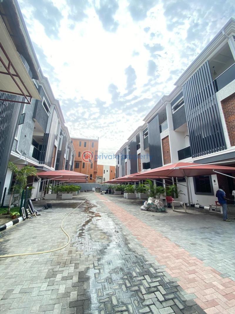 4 bedroom Terraced Duplex For Sale Ikate Elegushi Lekki Lagos - 24