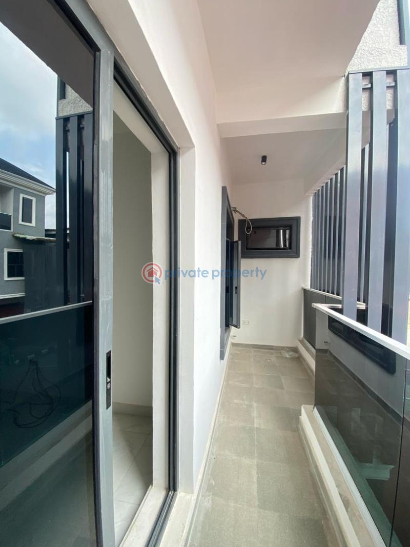 4 bedroom Terraced Duplex For Sale Ikate Elegushi Lekki Lagos - 13