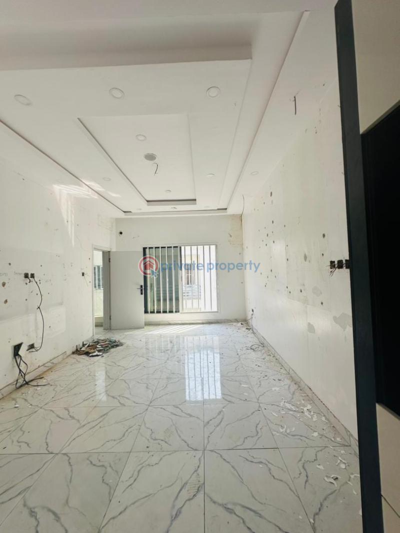 4 bedroom Terraced Duplex For Rent Ikate Elegushi Lekki Lagos - 7