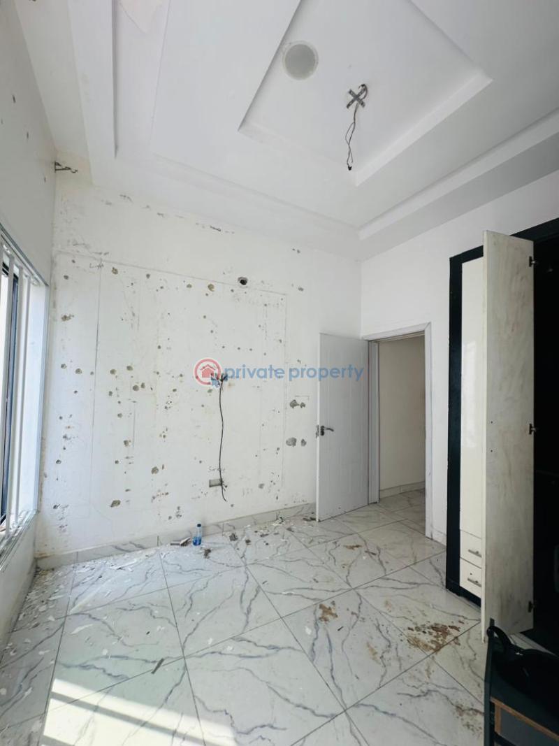 4 bedroom Terraced Duplex For Rent Ikate Elegushi Lekki Lagos - 10