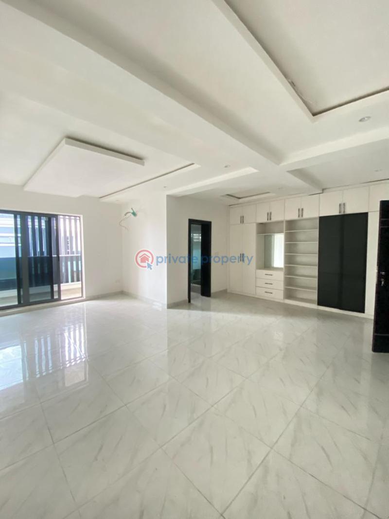 4 bedroom Terraced Duplex For Sale Ikate Elegushi Lekki Lagos - 14