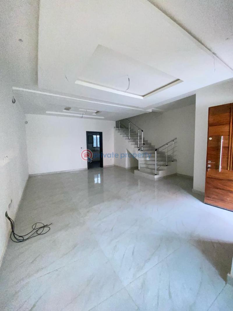 4 bedroom Terraced Duplex For Sale Ikate Elegushi Lekki Lagos - 3