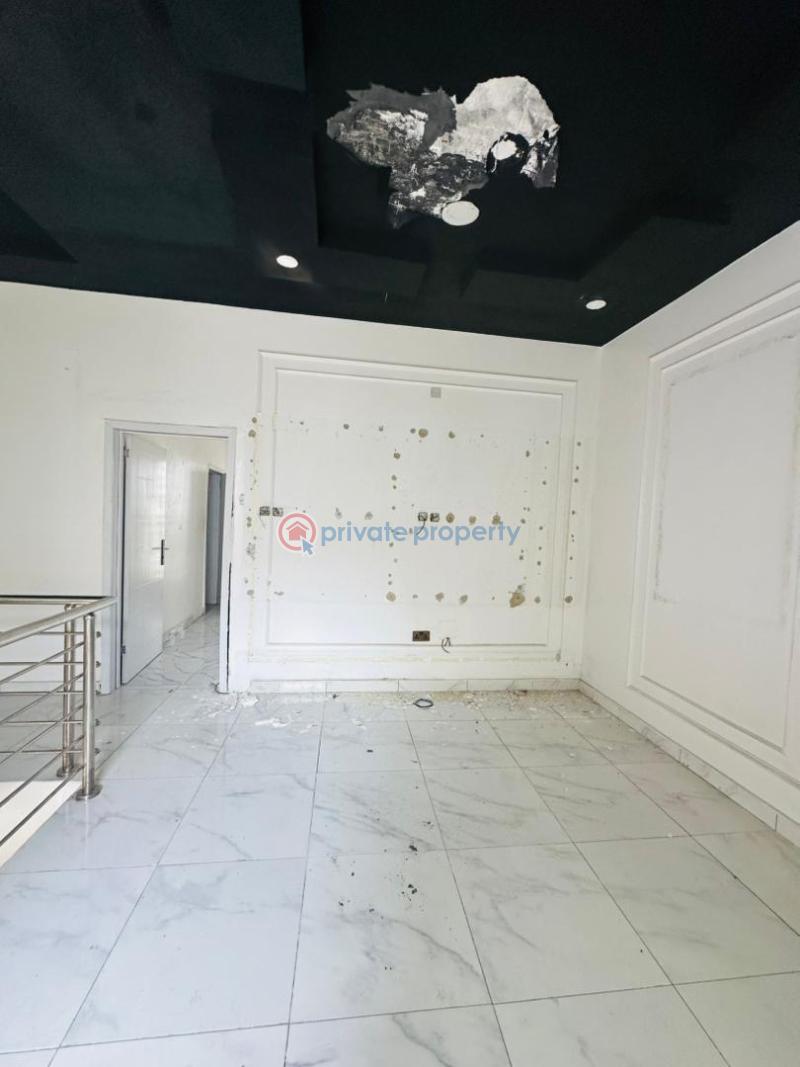 4 bedroom Terraced Duplex For Rent Ikate Elegushi Lekki Lagos - 6