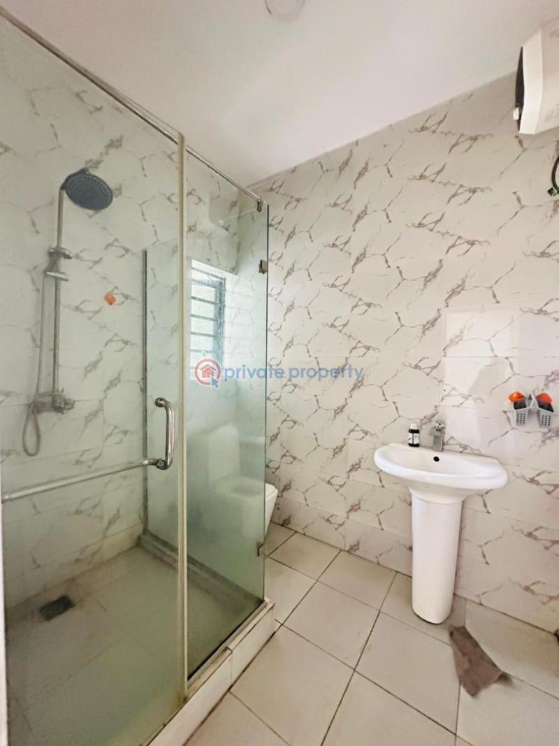 4 bedroom Terraced Duplex For Rent Ikate Elegushi Lekki Lagos - 9