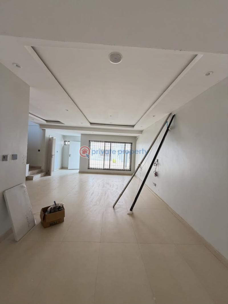 4 bedroom Terraced Duplex For Rent In An Estate Utako Abuja Utako Abuja Phase 2  - 1