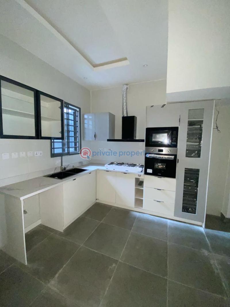 4 bedroom Terraced Duplex For Sale Ikate Elegushi Lekki Lagos - 9