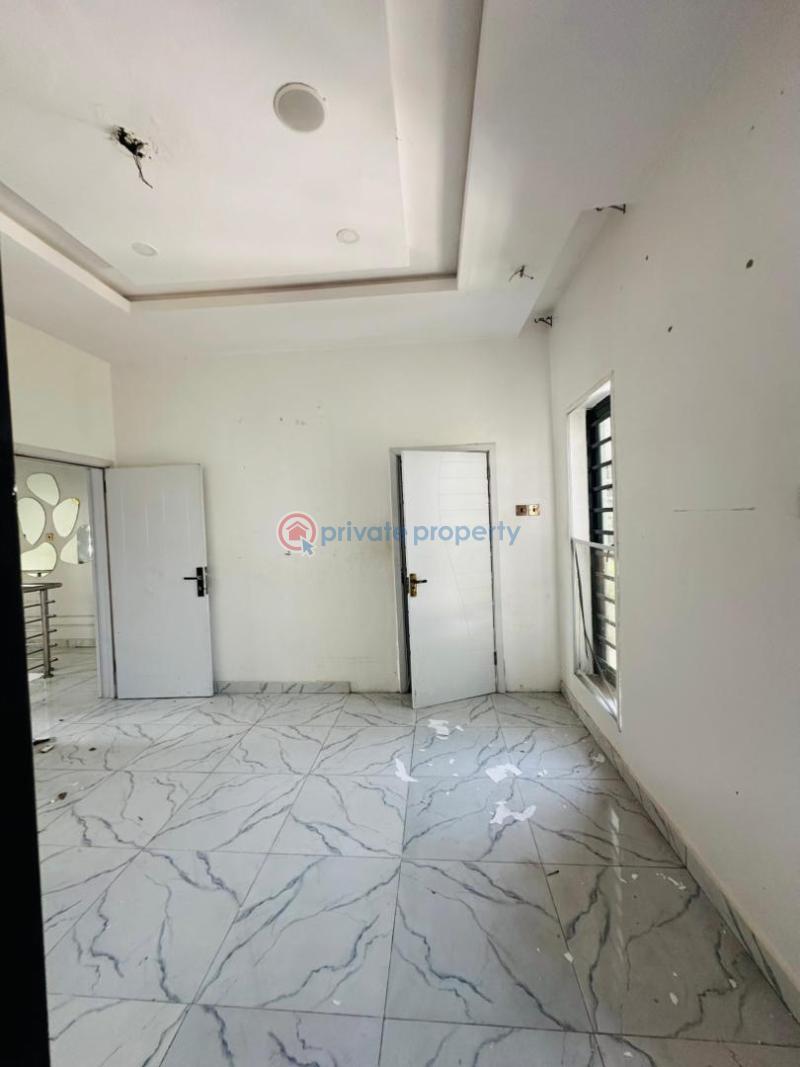 4 bedroom Terraced Duplex For Rent Ikate Elegushi Lekki Lagos - 15