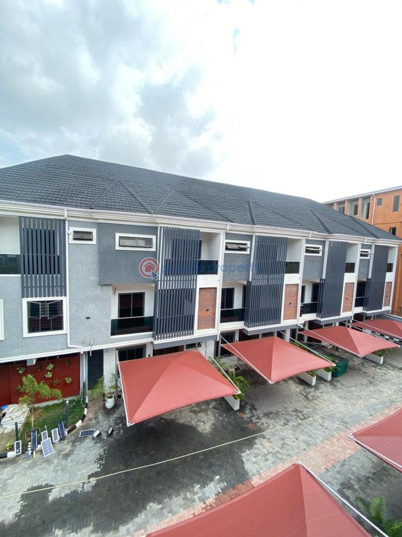 4 bedroom Terraced Duplex For Sale Ikate,lekki Lagos Ikate Elegushi Lekki Lagos - 22