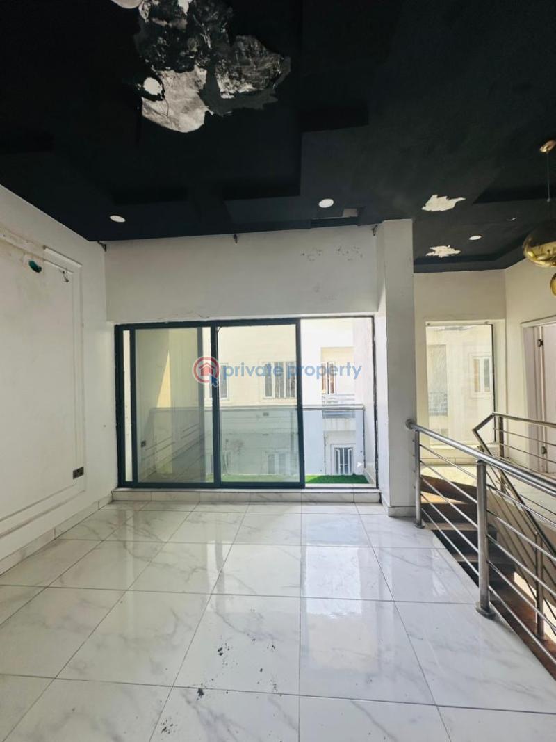 4 bedroom Terraced Duplex For Rent Ikate Elegushi Lekki Lagos - 5