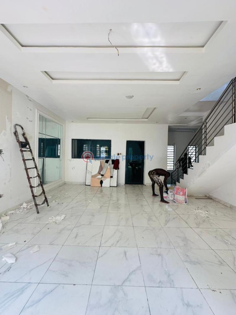 4 bedroom Terraced Duplex For Rent Ikate Elegushi Lekki Lagos - 1