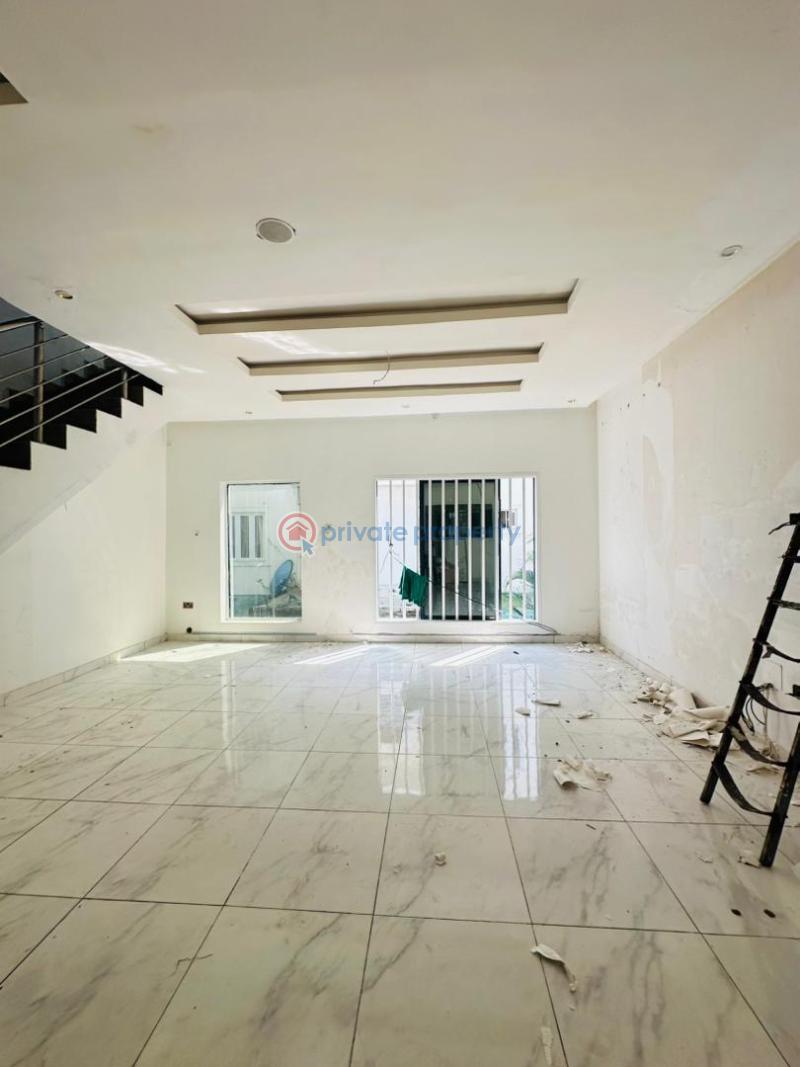 4 bedroom Terraced Duplex For Rent Ikate Elegushi Lekki Lagos - 2