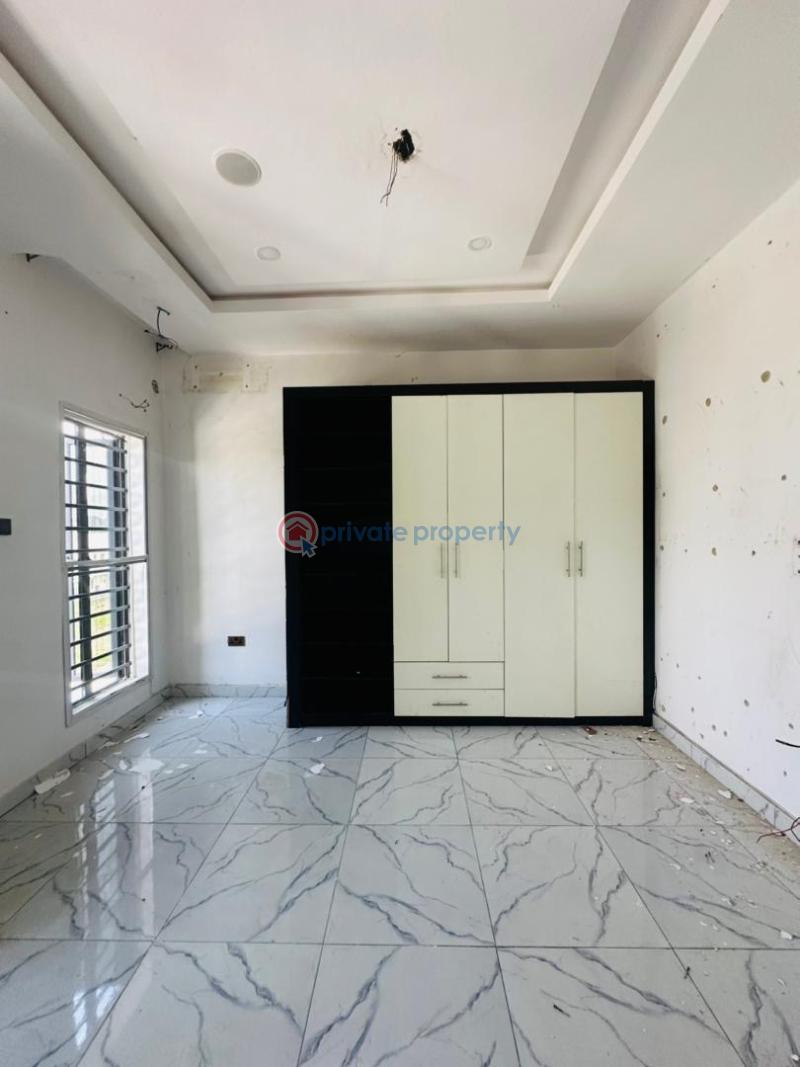 4 bedroom Terraced Duplex For Rent Ikate Elegushi Lekki Lagos - 11