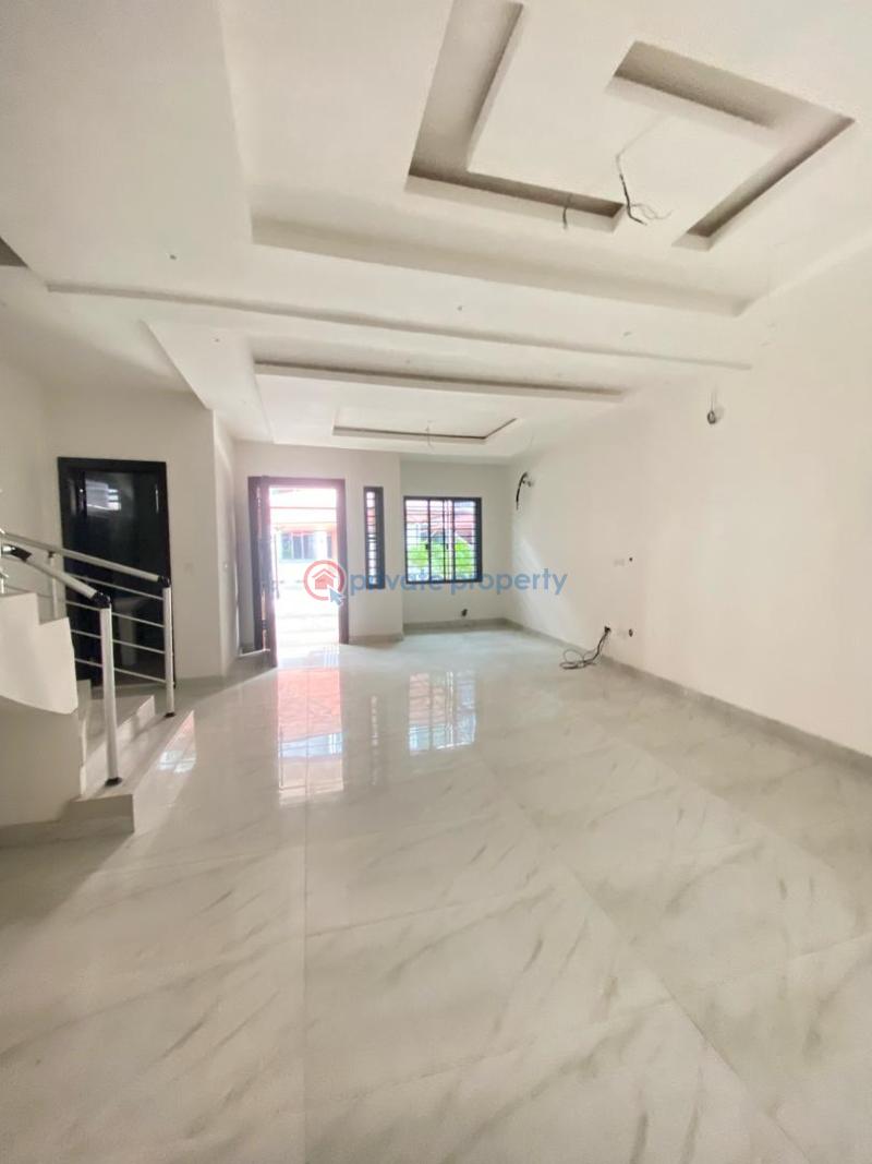 4 bedroom Terraced Duplex For Sale Ikate Elegushi Lekki Lagos - 4