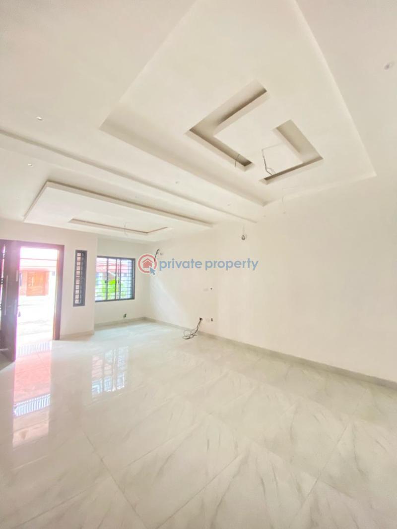 4 bedroom Terraced Duplex For Sale Ikate Elegushi Lekki Lagos - 5