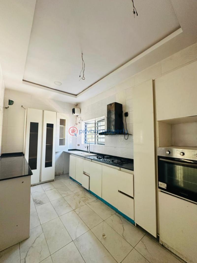 4 bedroom Terraced Duplex For Rent Ikate Elegushi Lekki Lagos - 3