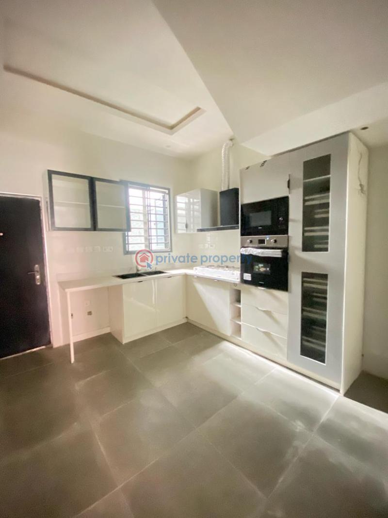 4 bedroom Terraced Duplex For Sale Ikate Elegushi Lekki Lagos - 8