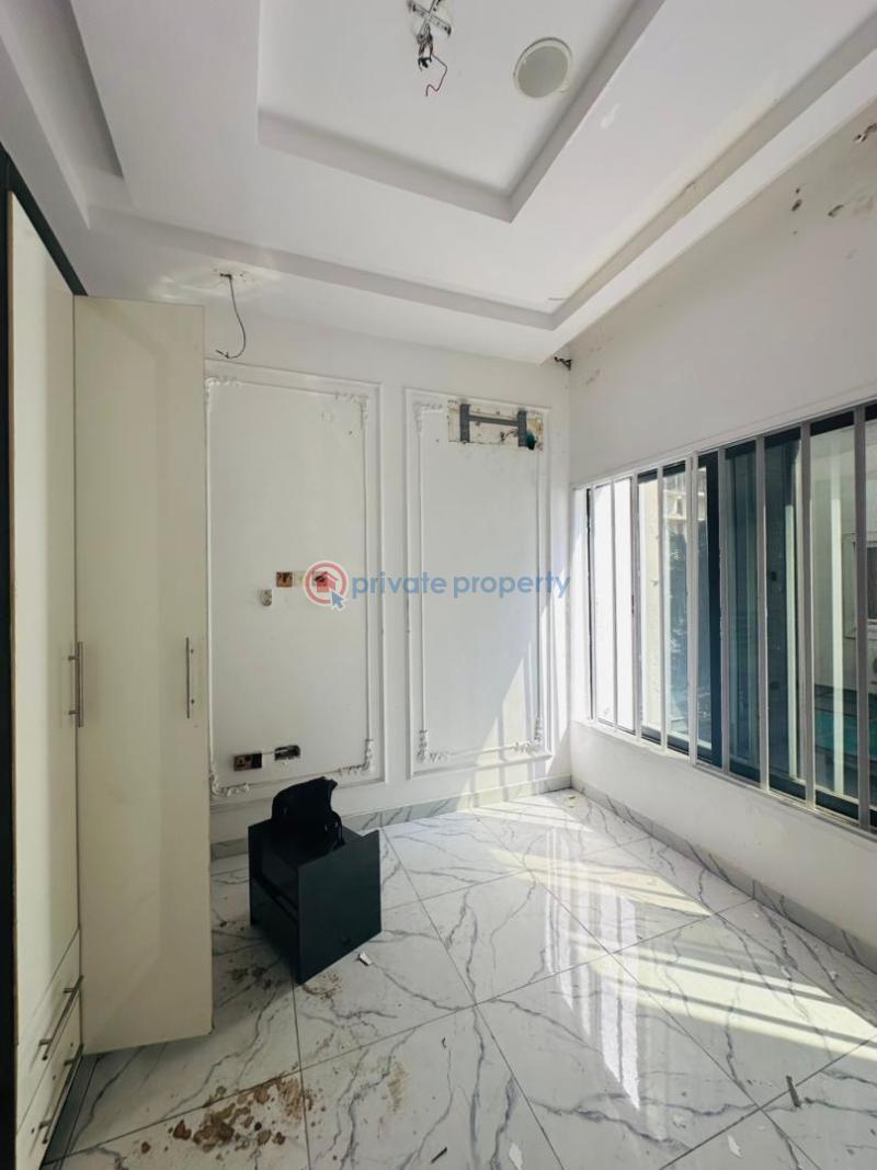 4 bedroom Terraced Duplex For Rent Ikate Elegushi Lekki Lagos - 14