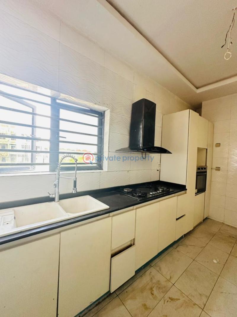 4 bedroom Terraced Duplex For Rent Ikate Elegushi Lekki Lagos - 4