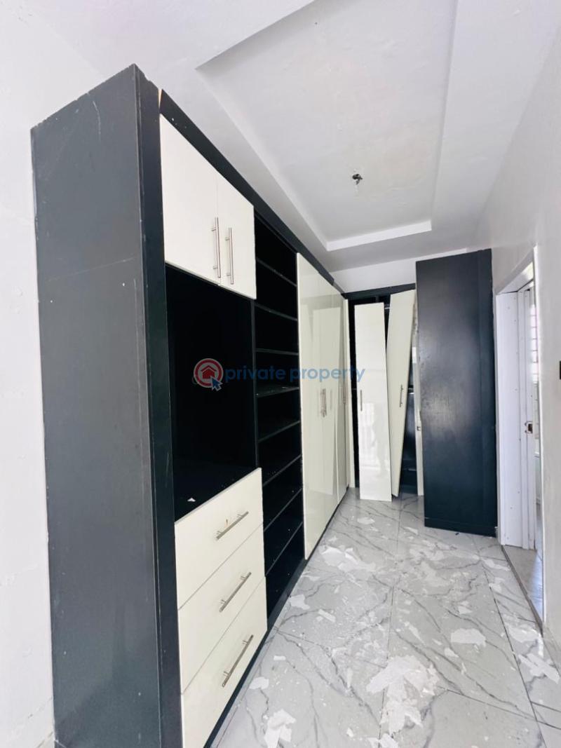 4 bedroom Terraced Duplex For Rent Ikate Elegushi Lekki Lagos - 16