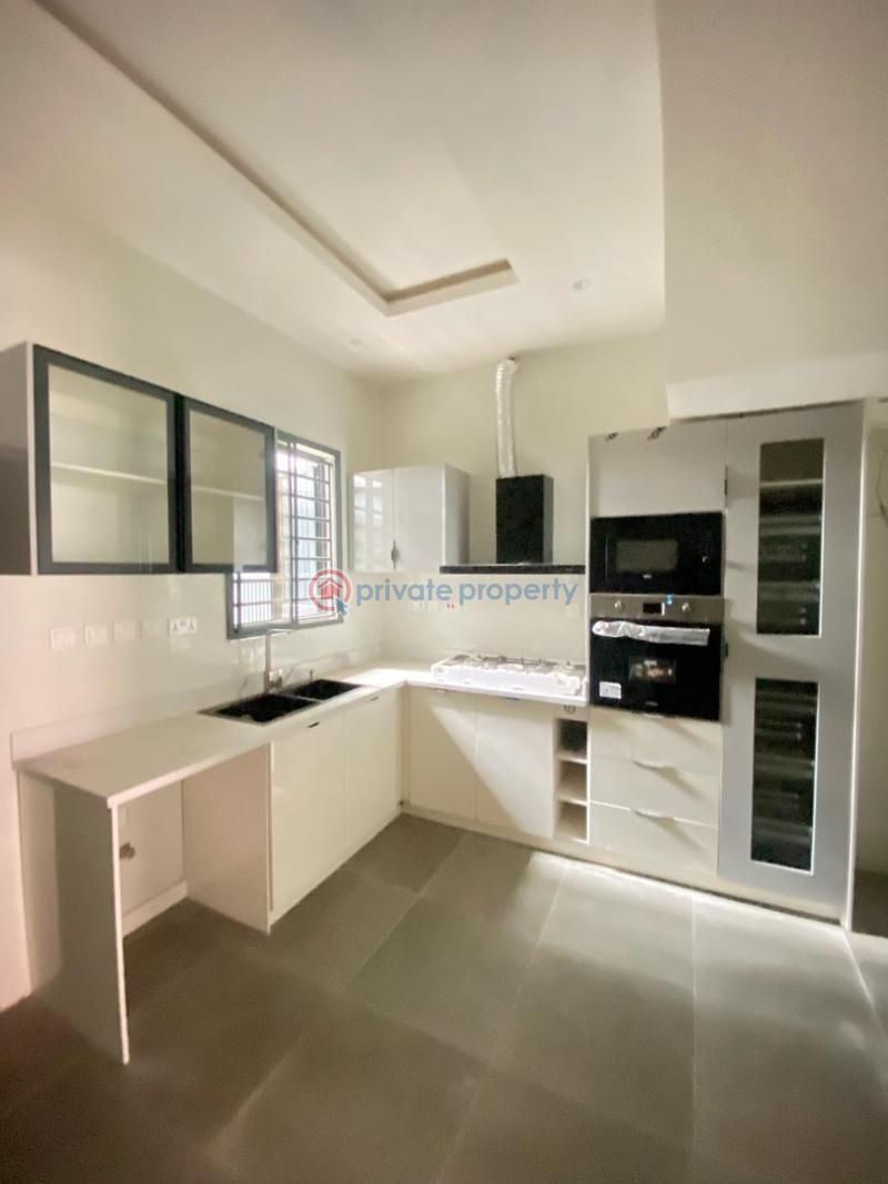 4 bedroom Terraced Duplex For Sale Ikate Elegushi Lekki Lagos - 7